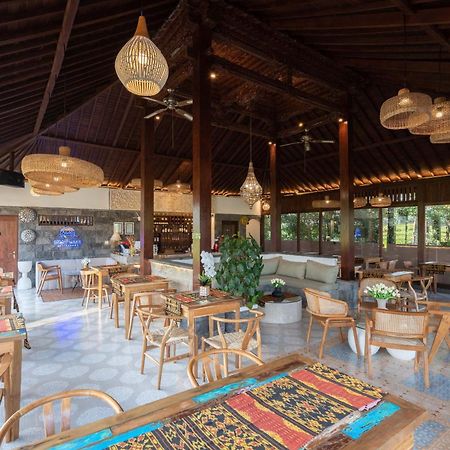 Barong Bali Resort Ubud Exterior foto