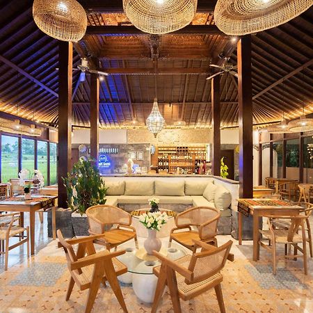 Barong Bali Resort Ubud Exterior foto