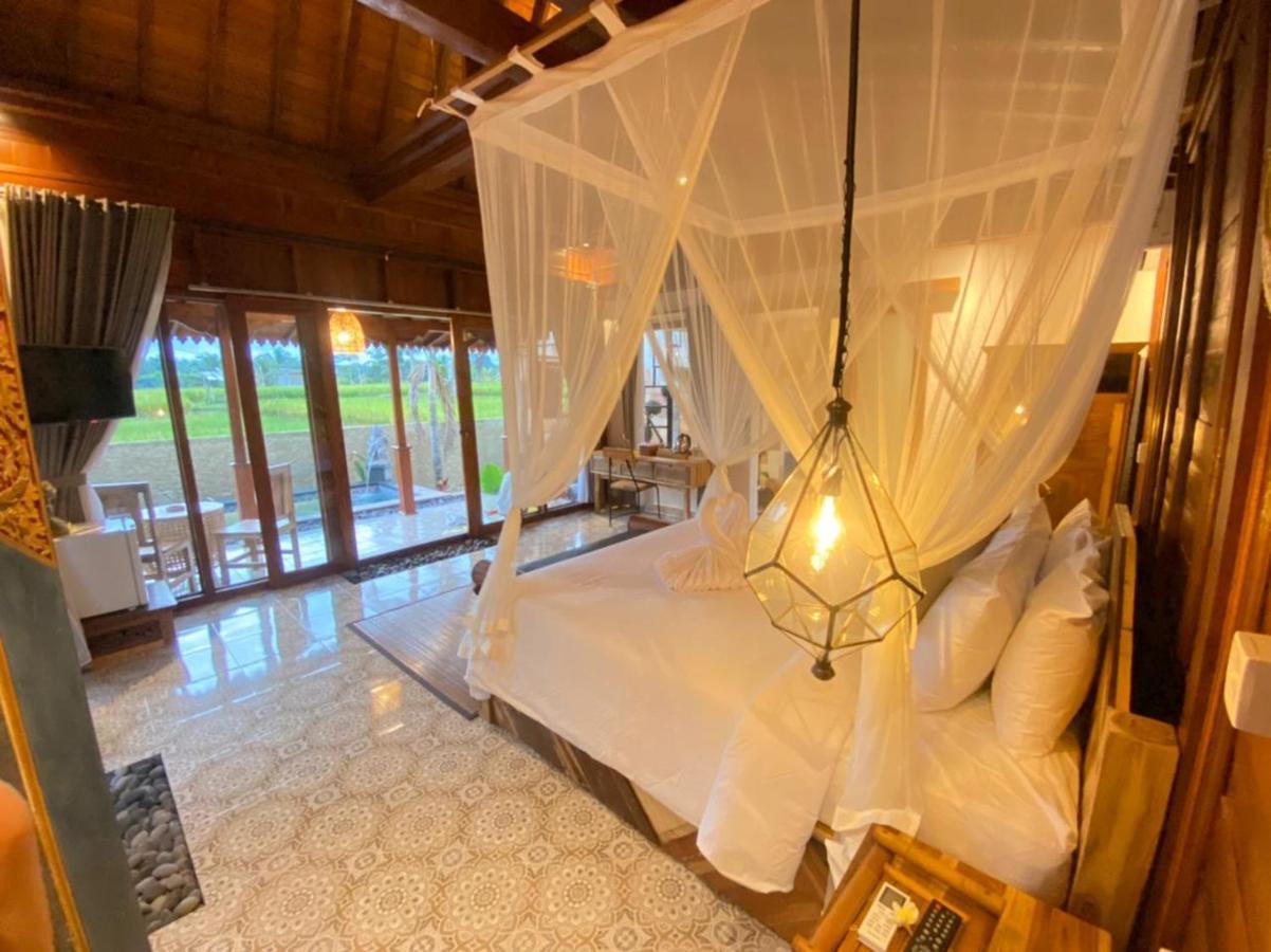 Barong Bali Resort Ubud Exterior foto
