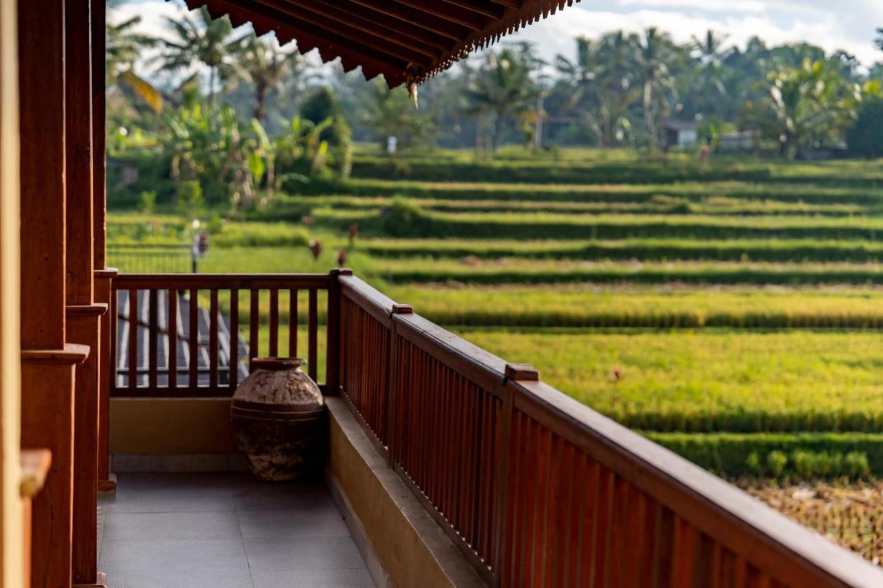 Barong Bali Resort Ubud Exterior foto