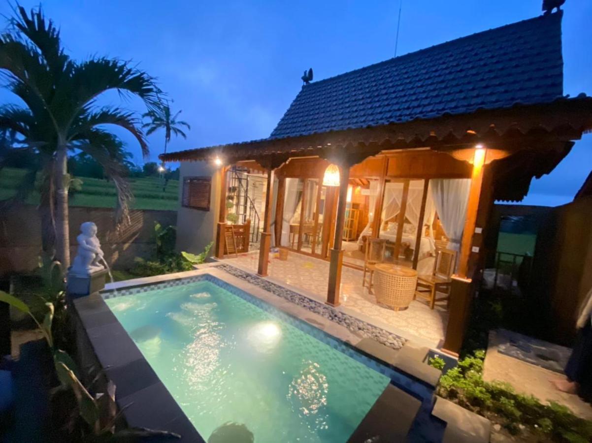 Barong Bali Resort Ubud Exterior foto