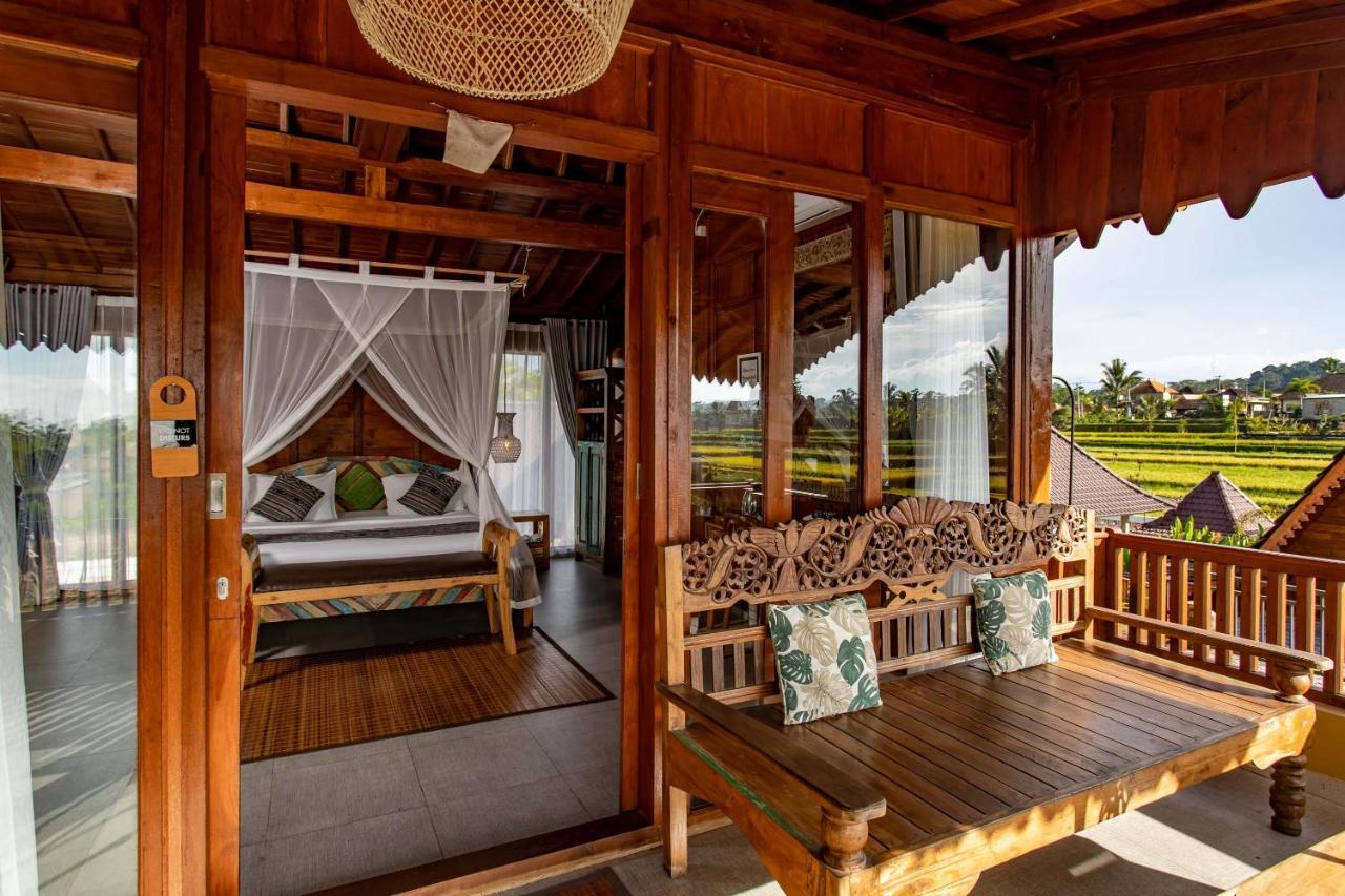 Barong Bali Resort Ubud Exterior foto