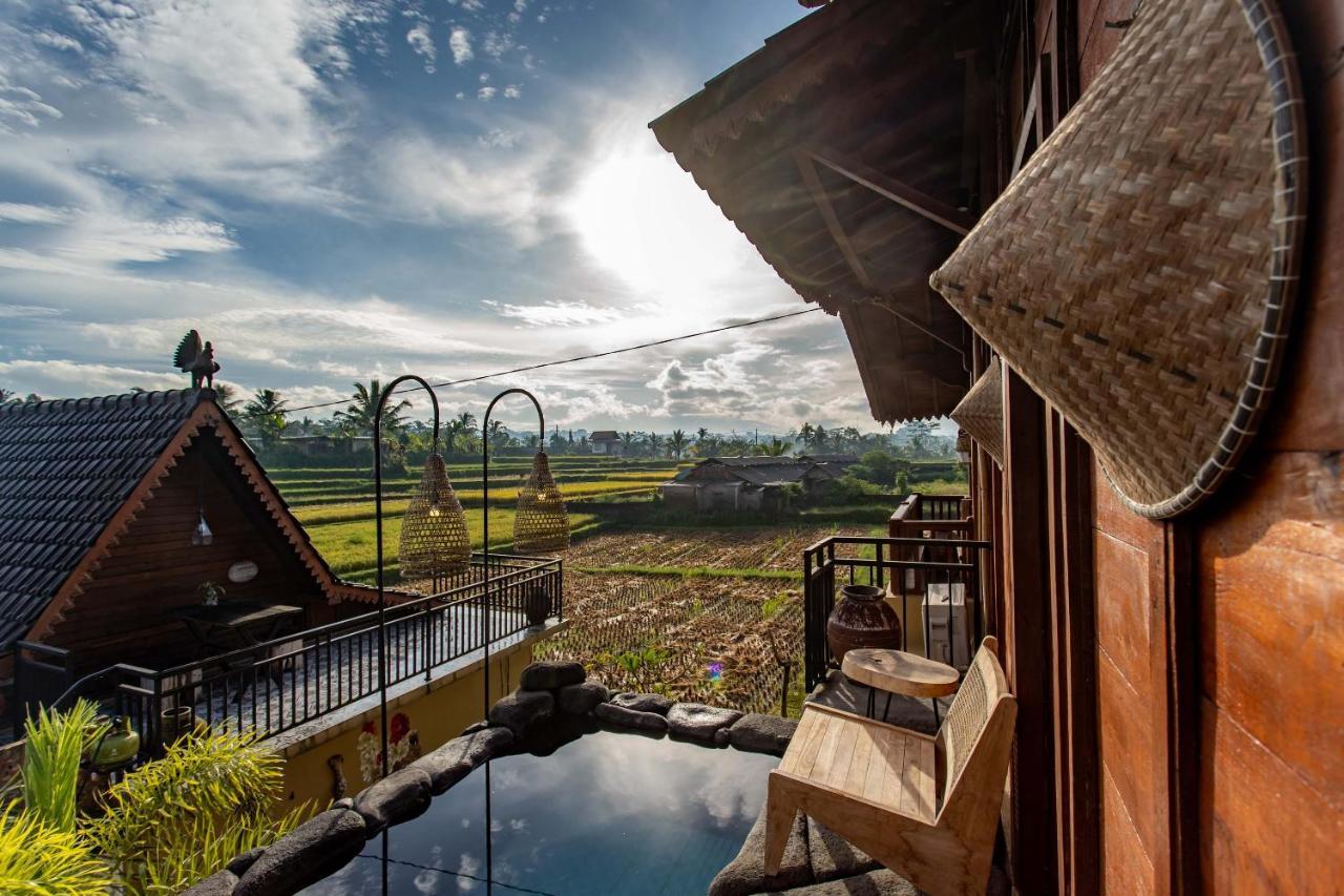 Barong Bali Resort Ubud Exterior foto