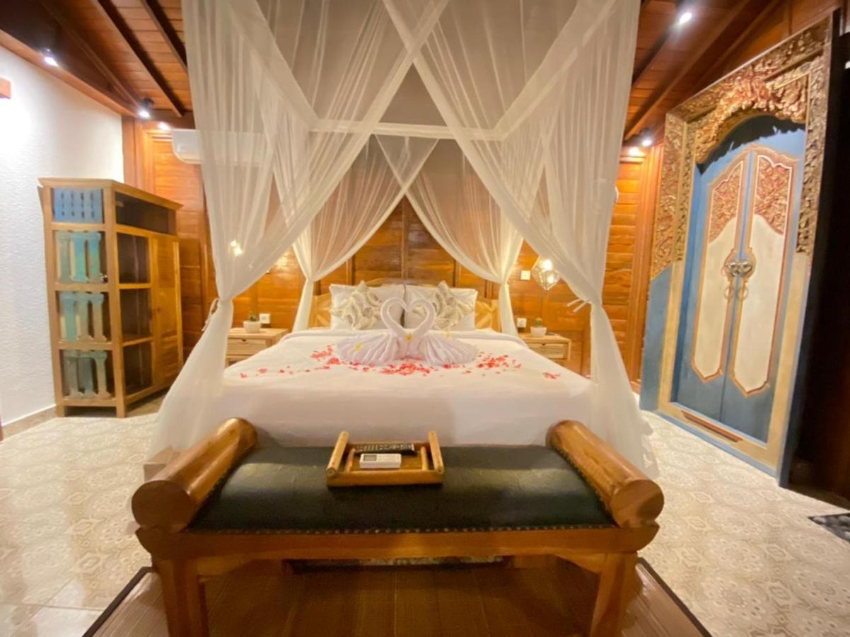 Barong Bali Resort Ubud Exterior foto