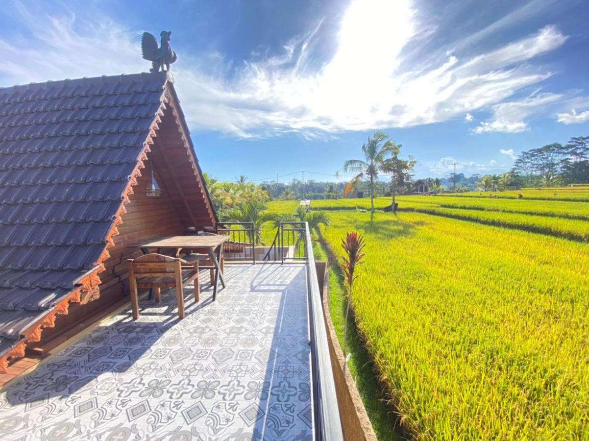 Barong Bali Resort Ubud Exterior foto