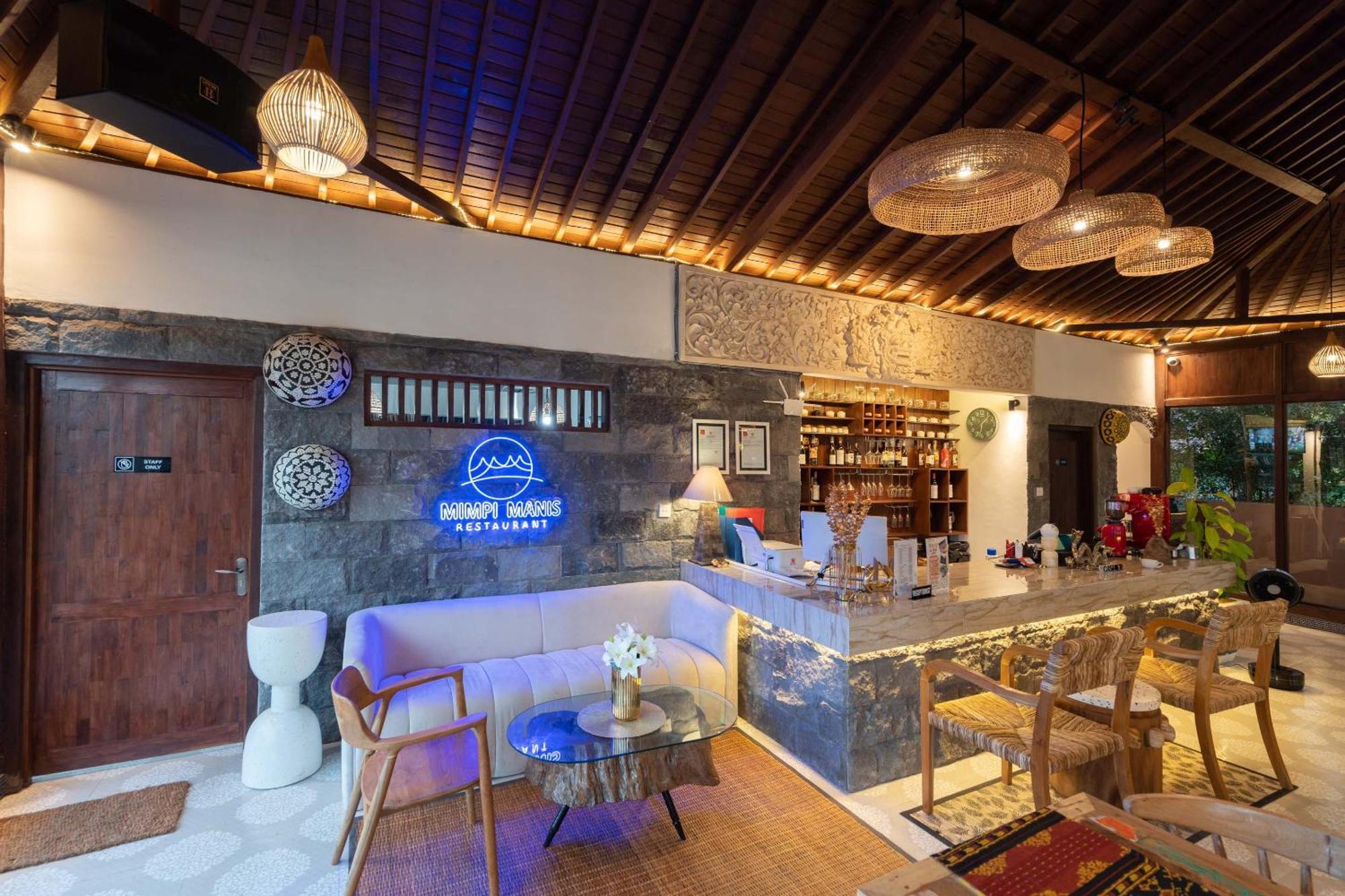 Barong Bali Resort Ubud Exterior foto