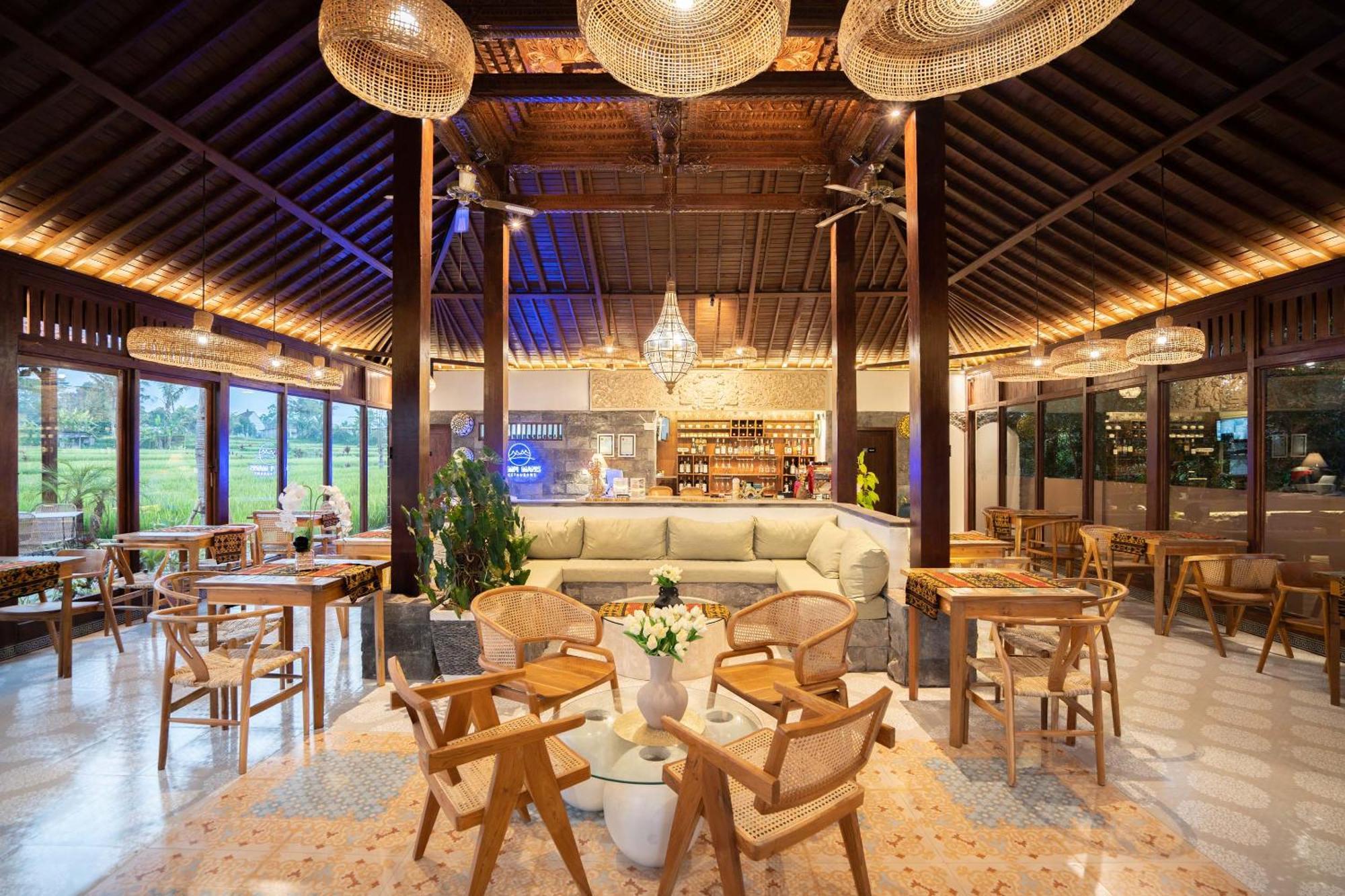 Barong Bali Resort Ubud Exterior foto