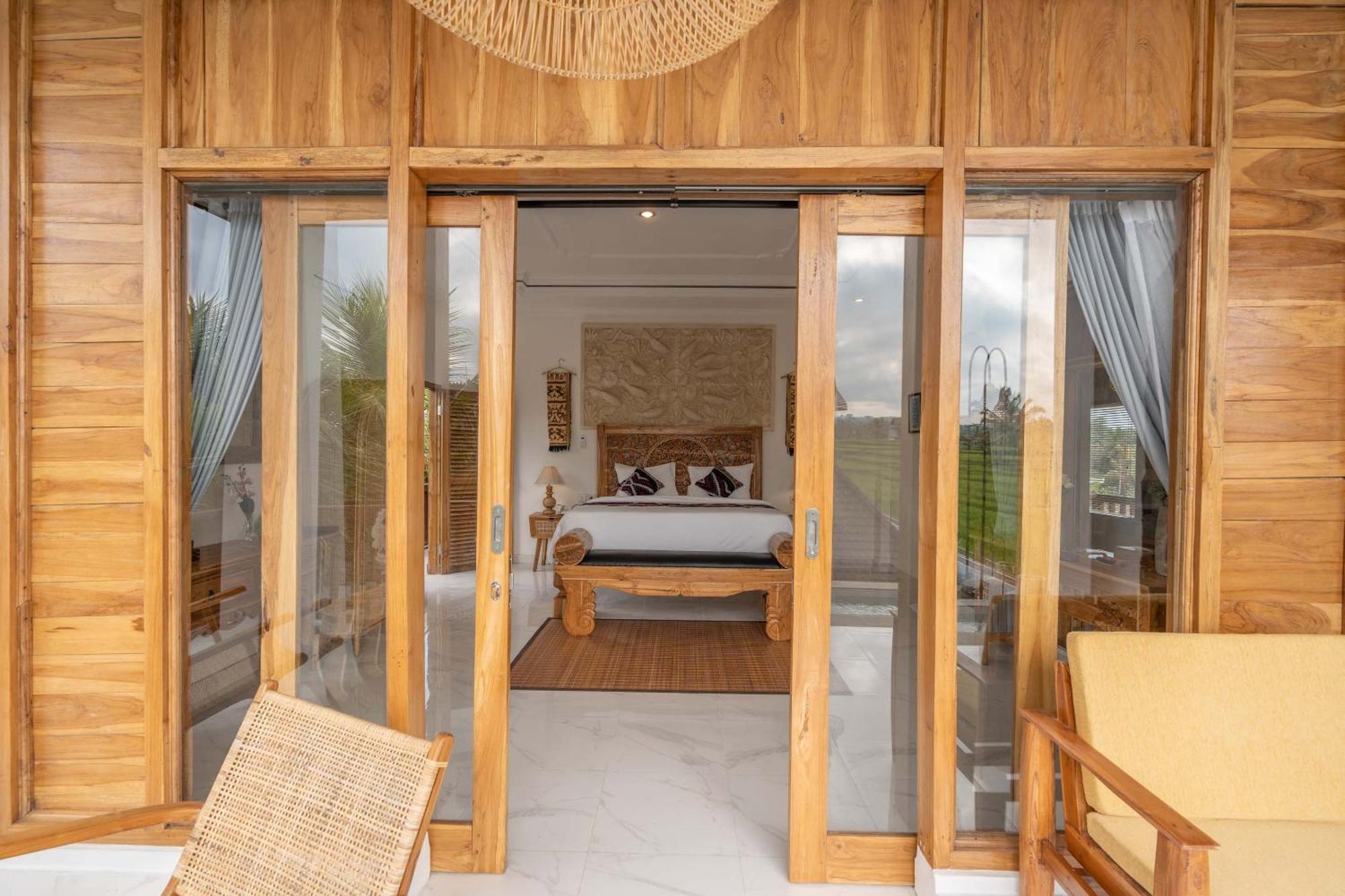 Barong Bali Resort Ubud Exterior foto