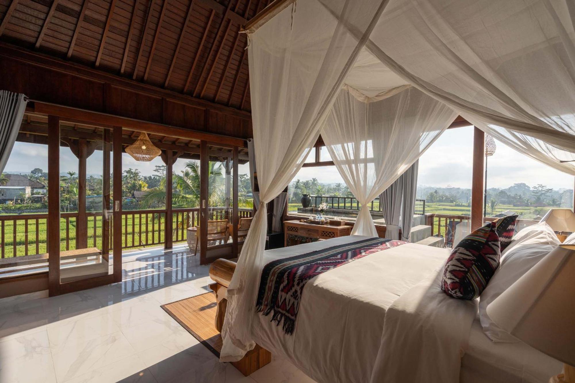 Barong Bali Resort Ubud Exterior foto