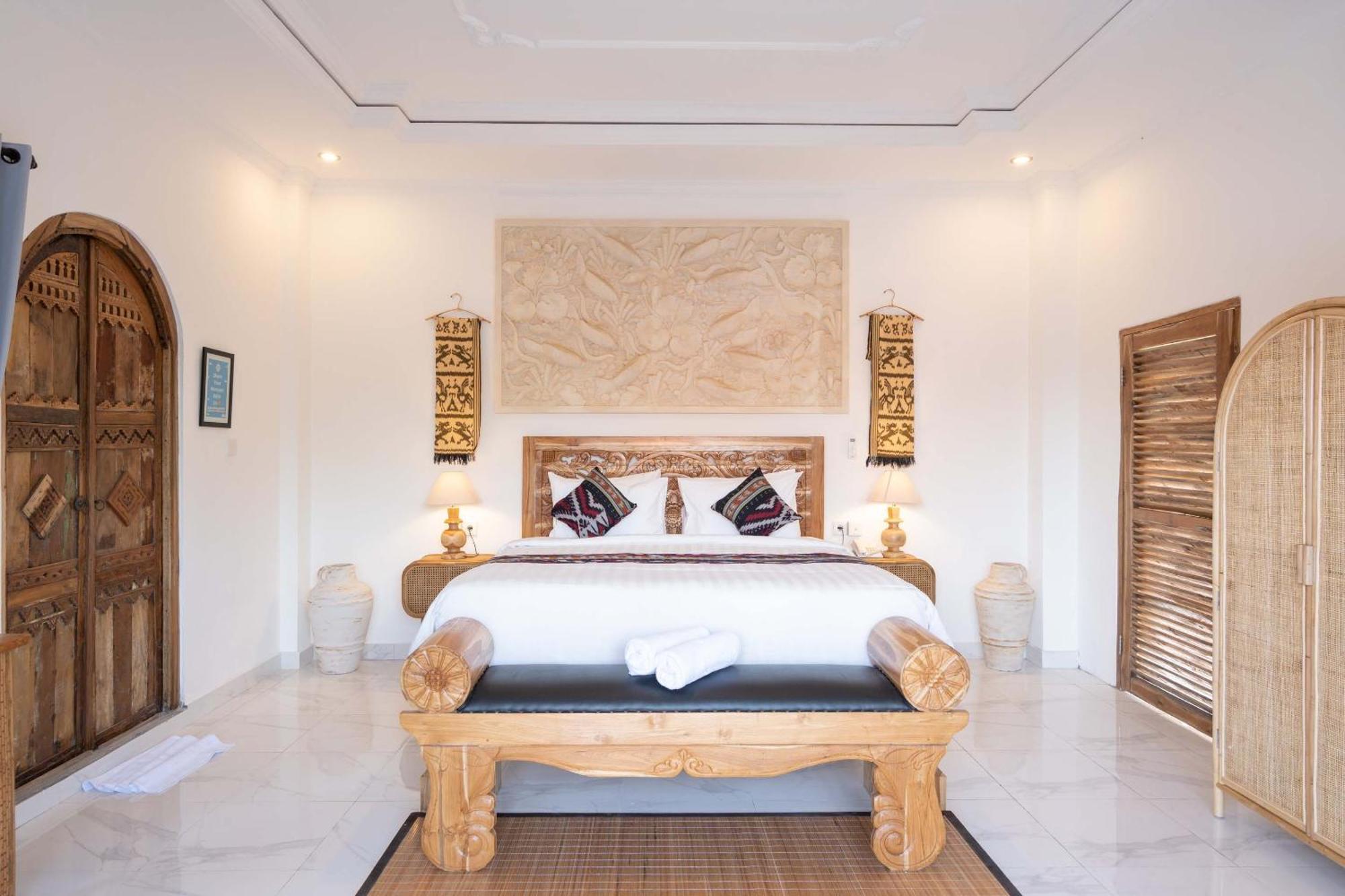 Barong Bali Resort Ubud Exterior foto